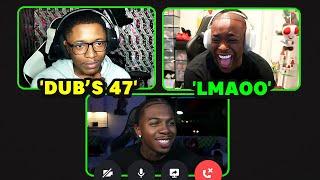 Deshae, Dub & Girlhefunny Roast Each Other For 35 Minutes In Discord..