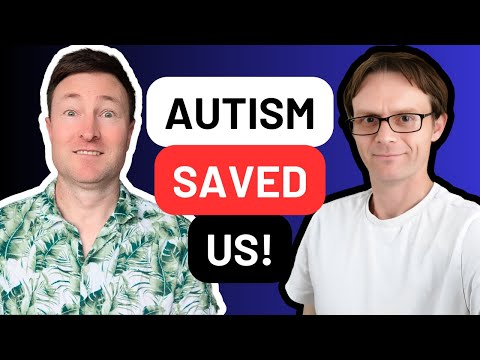 How a Late Autism Diagnosis Saved My Life - Feat. Autistic Not Alien