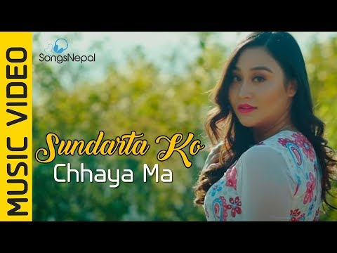 Sundarta Ko Chhaya Ma - Mitesh Ratna Tamrakar | Ashishma Nakarmi | New Nepali Romantic Song 2020