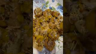 Papdi chaat | #shorts #papdichat