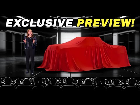 GM CEO REVEALED 6 INCREDIBLE NEW 2025 Models & SHOCKED Everyone!