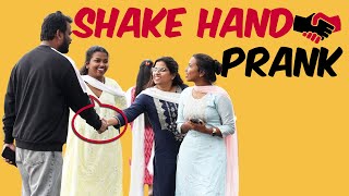 ShakeHand Prank | Pranks in Telugu | Pranks in Hyderabad 2025 | FunPataka