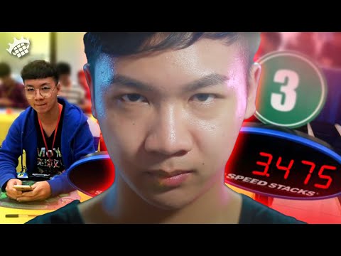 How Yusheng Du's 3.47 WR RUINED Speedcubing