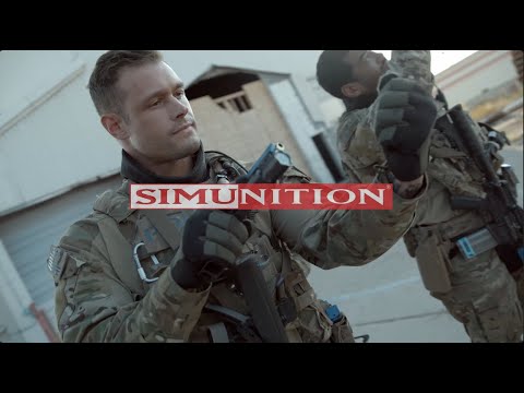 Simunition - Training for the Real World