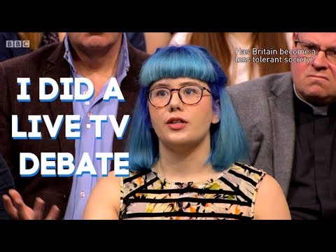 Has Britain Become Less Tolerant? (BBC Big Questions)