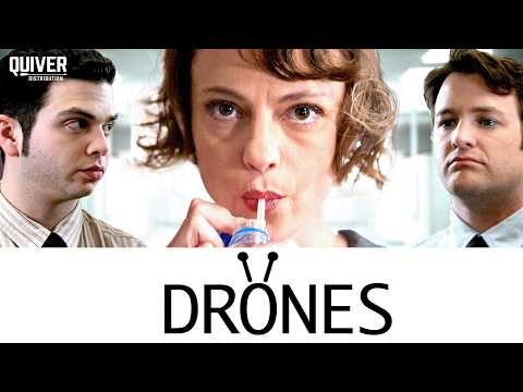 Drones (2010) | Quirky Sci-Fi Comedy | Full Movie