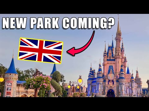 Should Disney RESPOND to Universal Great Britain?