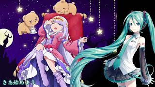 【初音ミク】 快眠！安眠！スヤリスト生活 / スヤリス姫(CV.水瀬いのり) 【ボカロカヴァー】