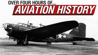 4 Hours of Aircraft History Facts | Rex's Hangar - Season 3