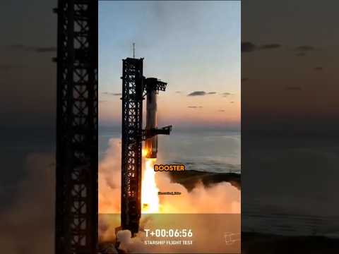 Catch of the Century: SpaceX's Historic Super Heavy Booster Grab