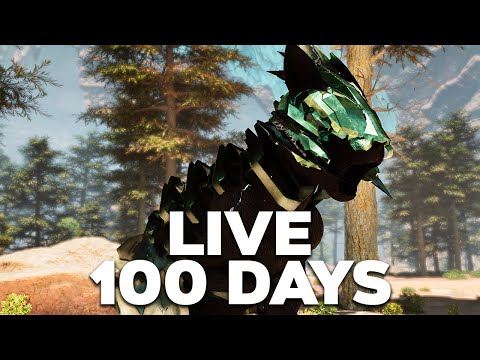 100 Days Primal Nemesis Live (Day61-)