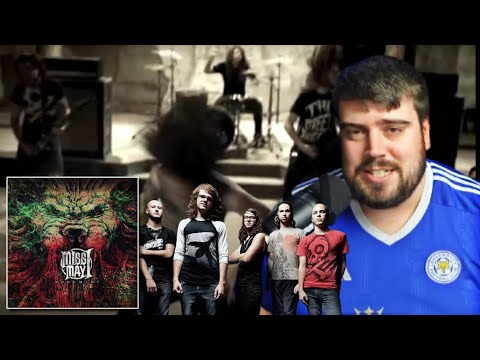 Miss May I - Relentless Chaos - Reaction