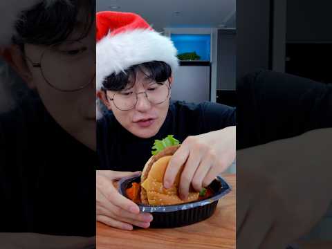 How to make Tteokbokki burger