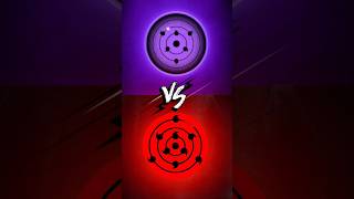 Which is GOOD Between Rinnegan and Rinne-Sharingan | Naruto