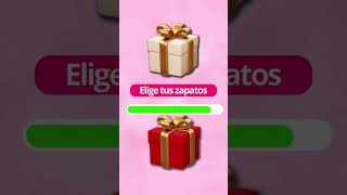 Elige tu Regalo 🎁 ¿Cómo será tu boda? 👀🤔 | TriviaMania 🧠