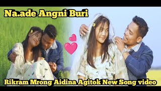 Na.ade Angni Buri // Rikram Mrong 💙 Aidina Agitok // New Garo love Song Coming Soon video