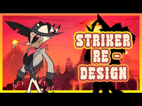 Striker RE imagine/Design