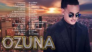 Ozuna Greatest Hit Full Album 2022 - Best Songs of Ozuna Playlist 2022