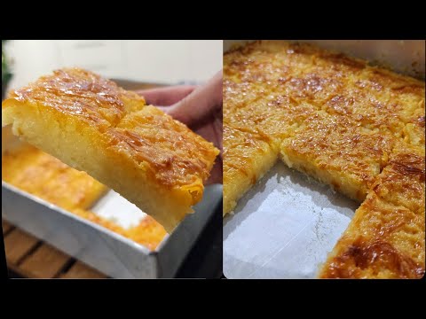 Cassava Cake