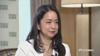 Mori Trust CEO Miwako Date: 'Management is a crystal ball' | Managing Asia