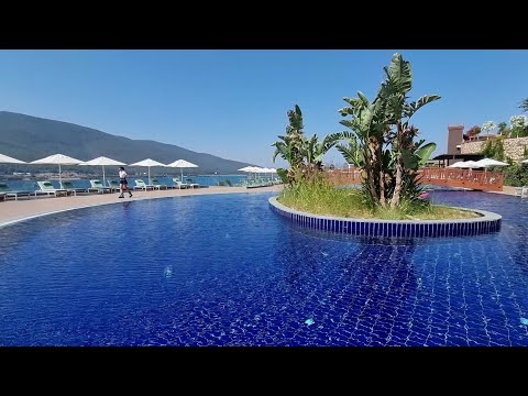 Titanic Deluxe Bodrum Turkey, Türkiye.