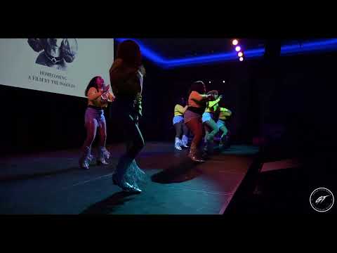 UNIVERSITY OF DELAWARE STEP + STROLL  SHOW '24 (SIGMA GAMMA RHO SORORITY, INC.)