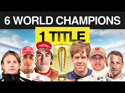 The GREATEST Formula 1 Season of All Time