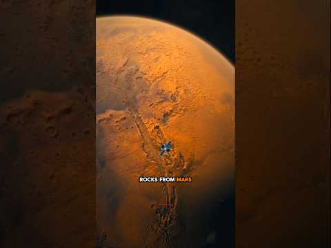 Was there ever Life on Mars?