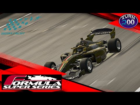 Formula Super Series - Final Round at Suzuka