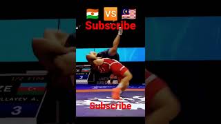 Dangal short #video #viral 🔥👿 🇮🇳 🆚  🇲🇾 #shorts #video #viral