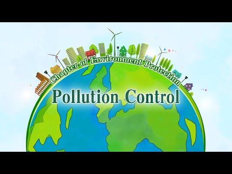 Extraordinary 75 Years｜What has China achieved in pollution control?