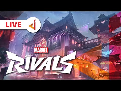 KALO TURUN AKU SYEDIH !! - Marvel Rivals [Indonesia] #9