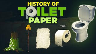 What Was Used Before Toilet Paper?