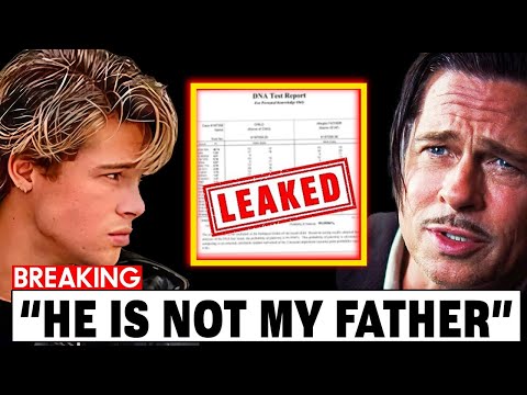 Brad Pitt's Son CONFIRMED What We Suspected About Brad Pitt