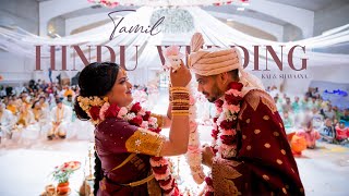 Tamil Wedding Highlights |  Kaj & Shayana