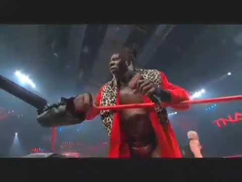 Greatest Booker T moment of all time