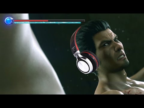 Yakuza Kiwami 2 music sync