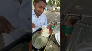 Cycle wala Idli & Samosa ! #shorts #youtubeshorts #streetfood #ahmedabad