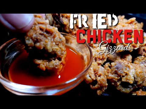 Discover these Hidden Gems: The Best Fried Chicken Gizzards Recipe