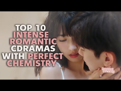 Top 10 Romantic Chinese Dramas with Perfect Chemistry! (2024)