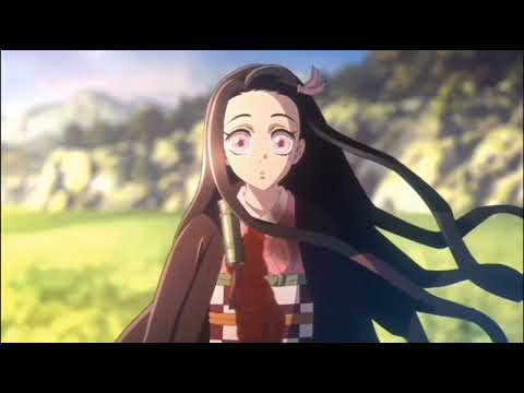 (ep 11 demon slayer) nezuko finaly can talk #demonslayer #capcutedit