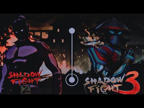 SHADOW x STRANGER | Shadow fight 🔥