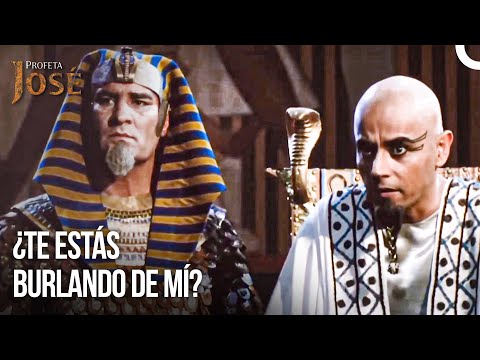 ¿Me Estás Diciendo Que un Esclavo Interpretará Mi Sueño? | Diarios Del Palacio #22