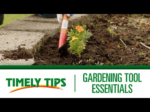 Timely Tips: Garden Tool Essentials | Menards