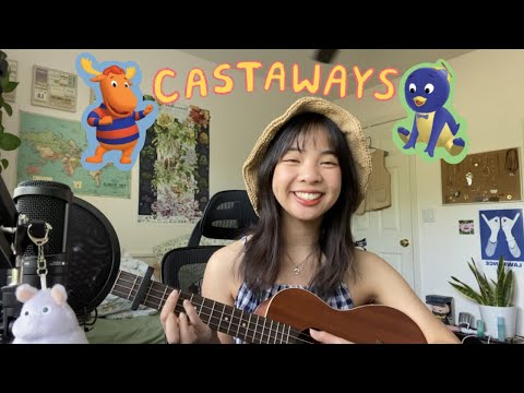 castaways - the backyardigans (uke cover)