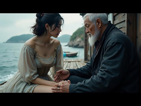 18 Years GUNGI GIRL And 60 Years MAN Story I Korean Movie Explained in Hindi/Urdu Movie Story हिन्दी