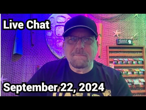 Manson, Wonderland and Everything! LIVE Chat Sept 22, 2024