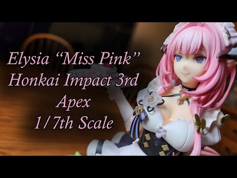 Elysia "Miss Pink" Figure Unboxing