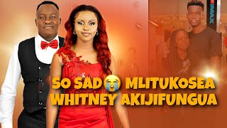 Warren breaks silence Wambo Ashley and Nicholas kioko did us dirty Whitney akijifungua🤯🤯