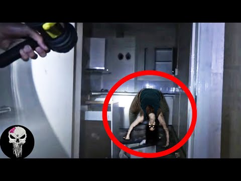 10 SCARY GHOST Videos That'll Make You Paranoid